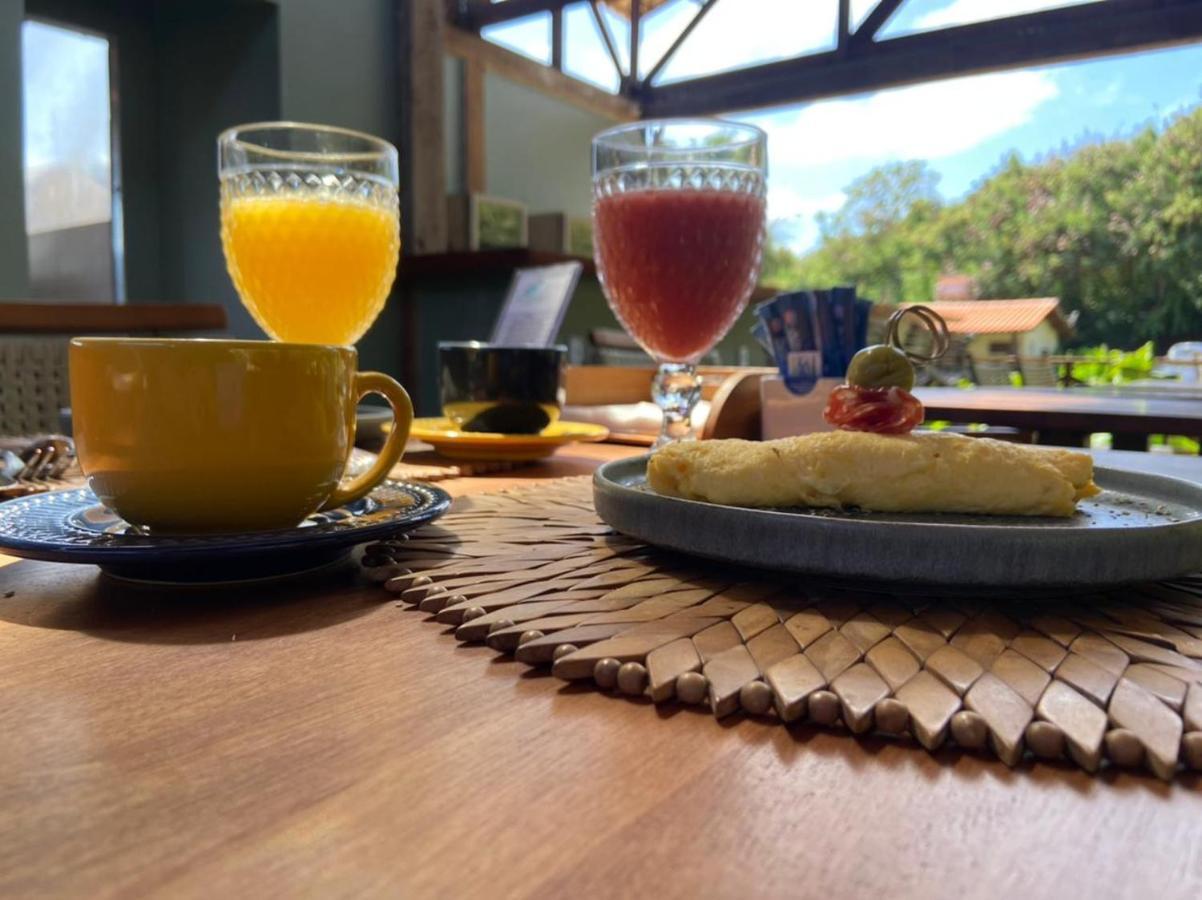 Pousada Simpatia Da Ilha Fernando de Noronha Zewnętrze zdjęcie