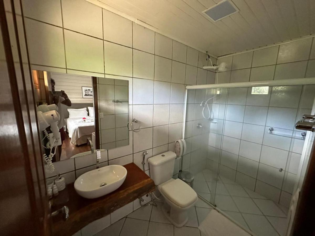 Pousada Simpatia Da Ilha Fernando de Noronha Zewnętrze zdjęcie