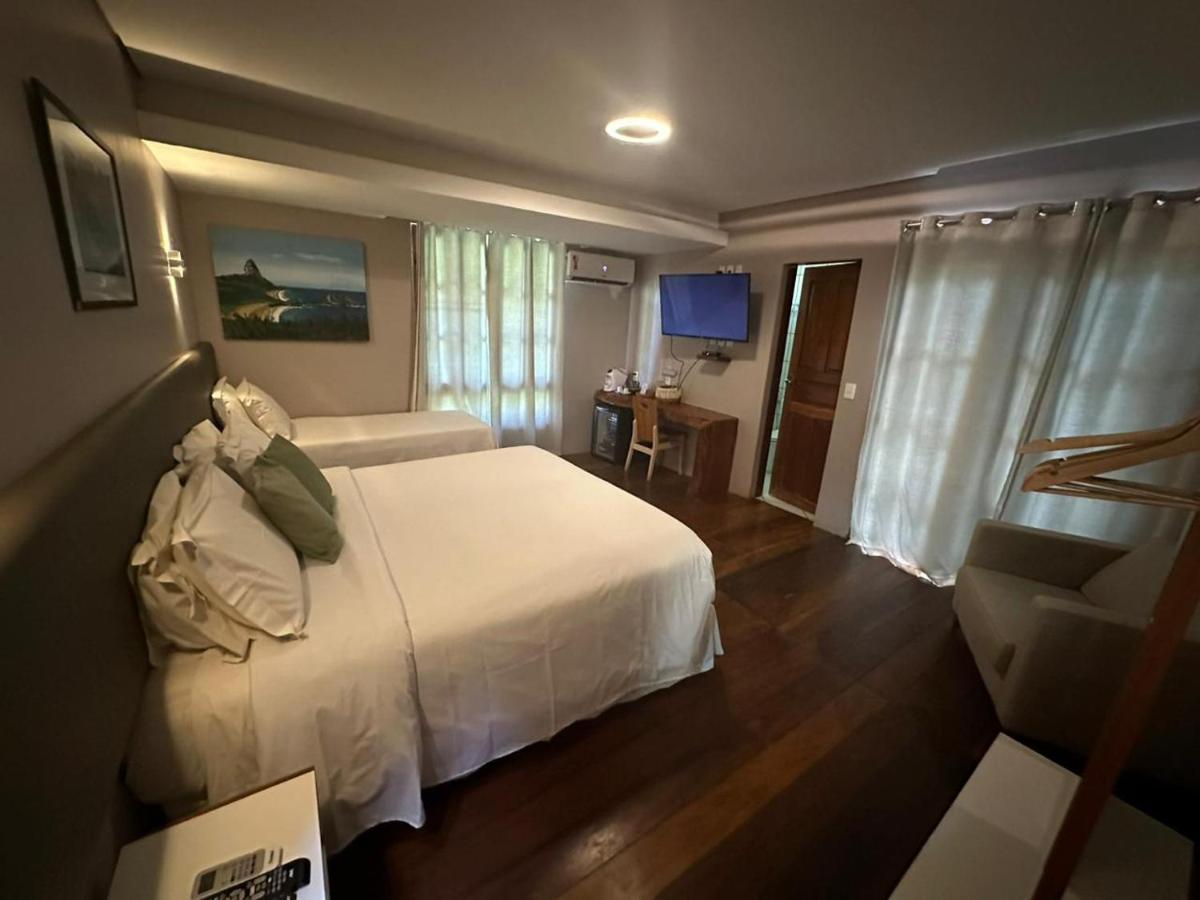 Pousada Simpatia Da Ilha Fernando de Noronha Zewnętrze zdjęcie