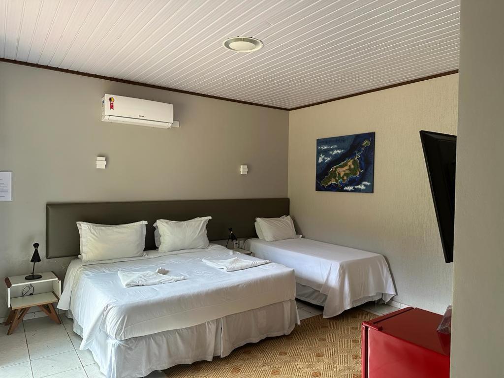 Pousada Simpatia Da Ilha Fernando de Noronha Zewnętrze zdjęcie
