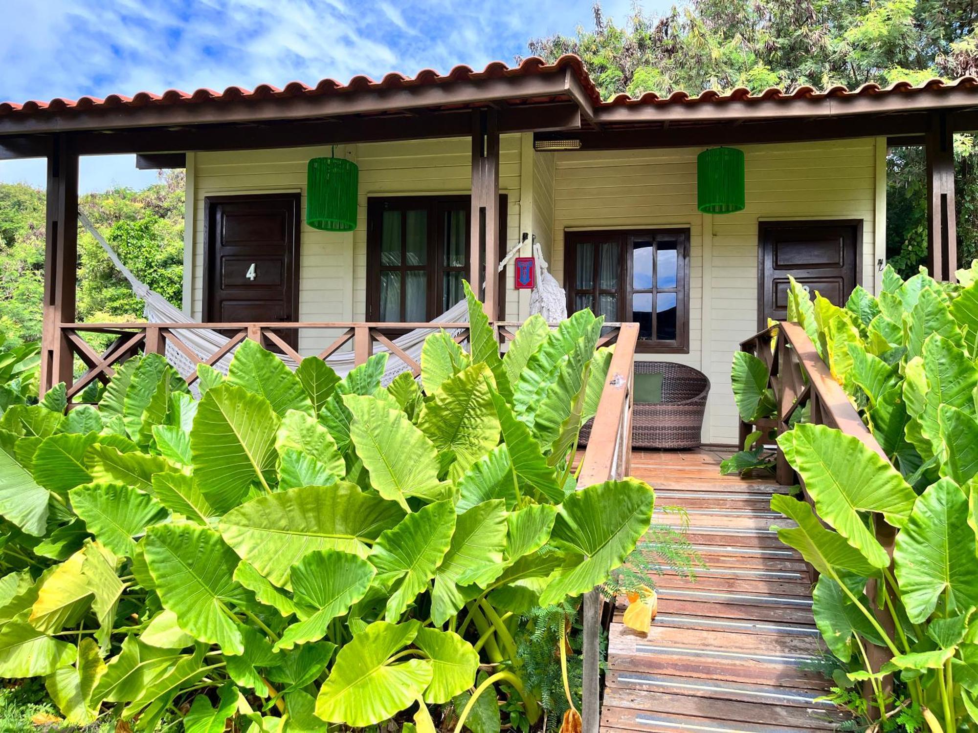 Pousada Simpatia Da Ilha Fernando de Noronha Zewnętrze zdjęcie